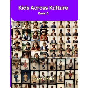 Kids Across Kulture - Book 5