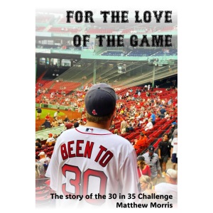 For the Love of the Game: The story of the 30 in 35 Challenge