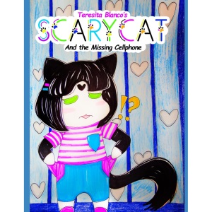 Scary Cat: and the Missing Cellphone: 5