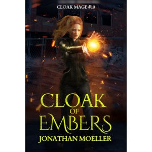 Cloak of Embers: 10 (Cloak Mage)