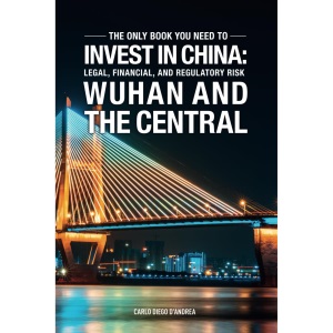 Invest In China: Wuhan And The Central: ICC