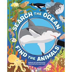 Search the Ocean, Find the Animals