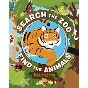 Search the Zoo, Find the Animals