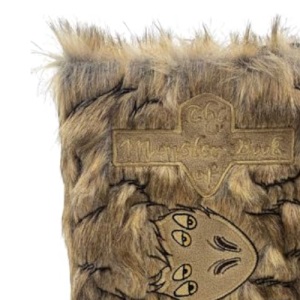 Harry Potter: Monster Book of Monsters Plush Journal