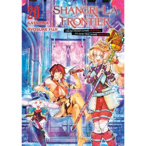 Shangri-La Frontier 20