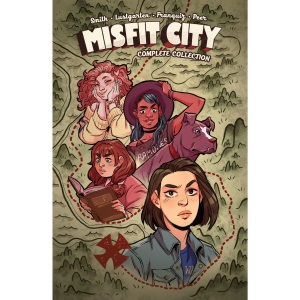 Misfit City Complete Collection