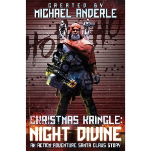 Night Divine: 5 (Christmas Kringle)