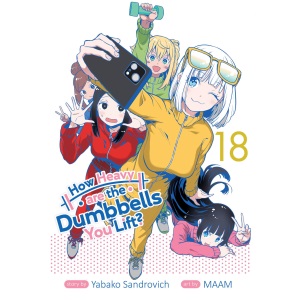 How Heavy are the Dumbbells You Lift? Vol. 18