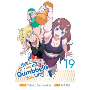 How Heavy are the Dumbbells You Lift? Vol. 19