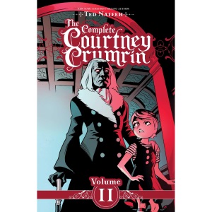 The Complete Courtney Crumrin Vol. 2