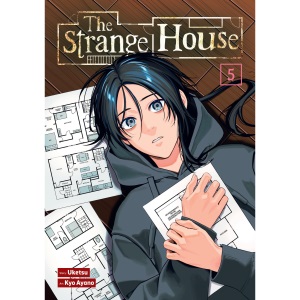 The Strange House (Manga) Vol. 5
