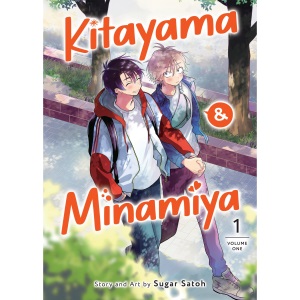 Kitayama and Minamiya Vol. 1