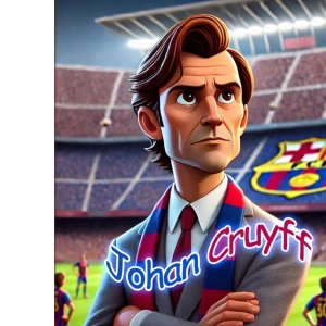 Johan Cruyff: The Inspiring Story of a Genius