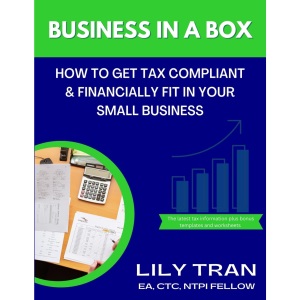 Business in a Box: How to Get Tax Compliant & Financially Fit in Your Small Business