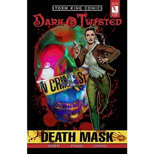 Storm King Comics Dark & Twisted: Death Mask
