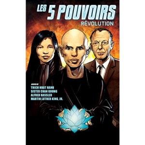 Les 5 Pouvoirs Révolution Édition Standard
