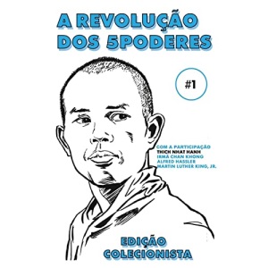 A Revolução DOS 5 Poderes Edição Colecionista Banda