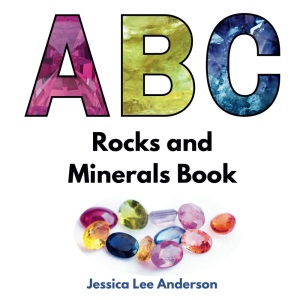 ABC Rocks and Minerals Book (ABCs for You and Me)