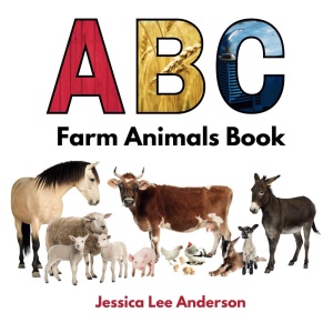 ABC Farm Animals Book (ABCs for You and Me)