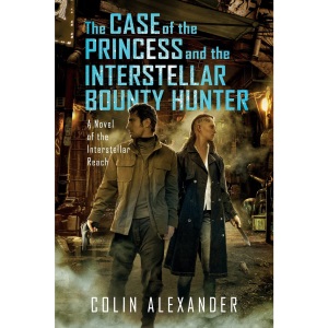 The Case of the Princess and the Interstellar Bounty Hunter